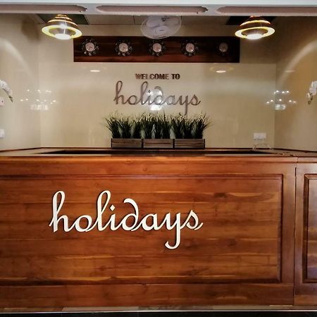 Holidays Hotel Nainamadama Kültér fotó