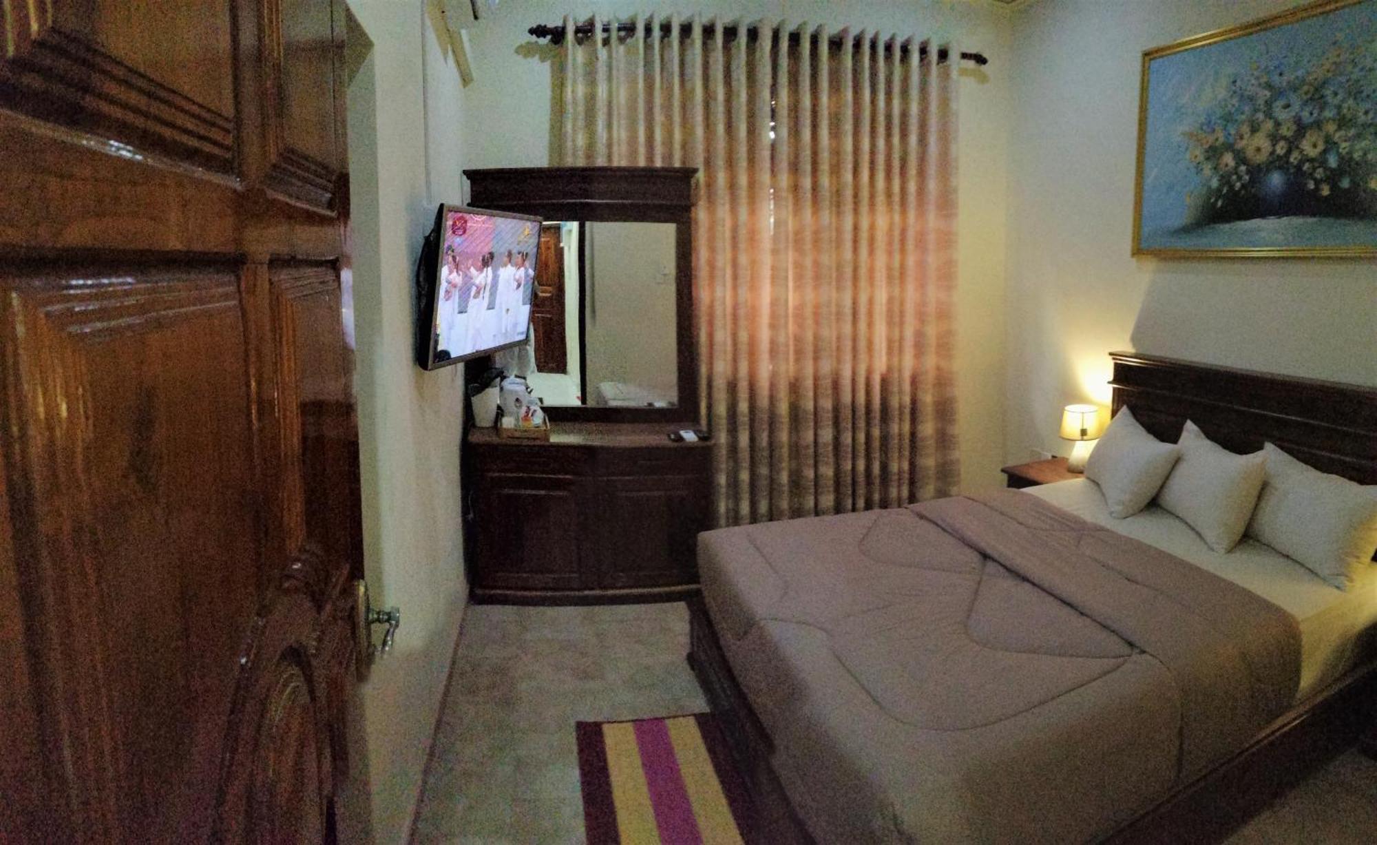 Holidays Hotel Nainamadama Kültér fotó